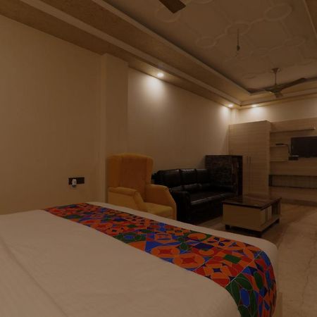 Shri Tirupati Residency Hotel Lucknow Buitenkant foto