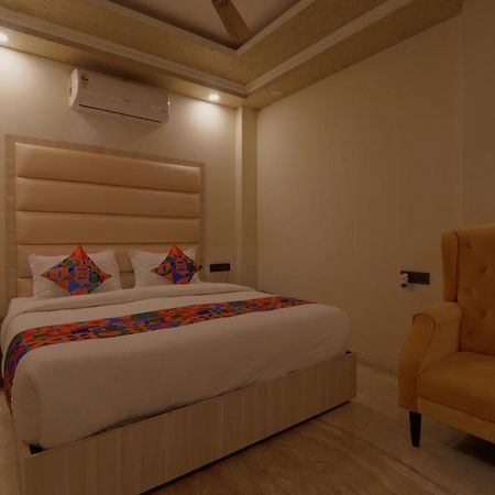 Shri Tirupati Residency Hotel Lucknow Buitenkant foto