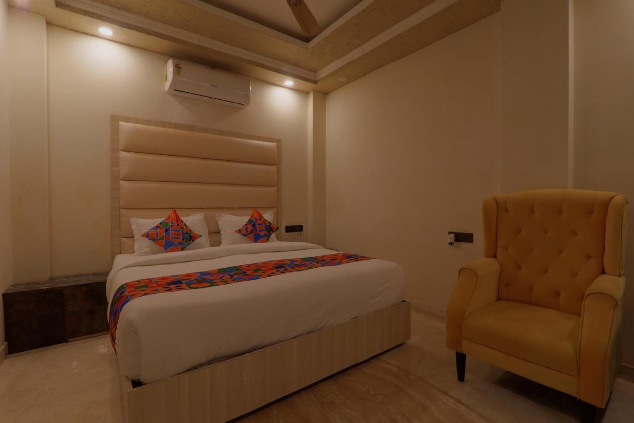 Shri Tirupati Residency Hotel Lucknow Buitenkant foto