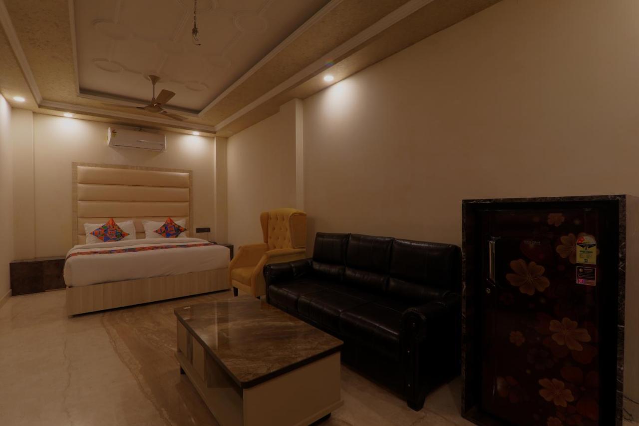 Shri Tirupati Residency Hotel Lucknow Buitenkant foto