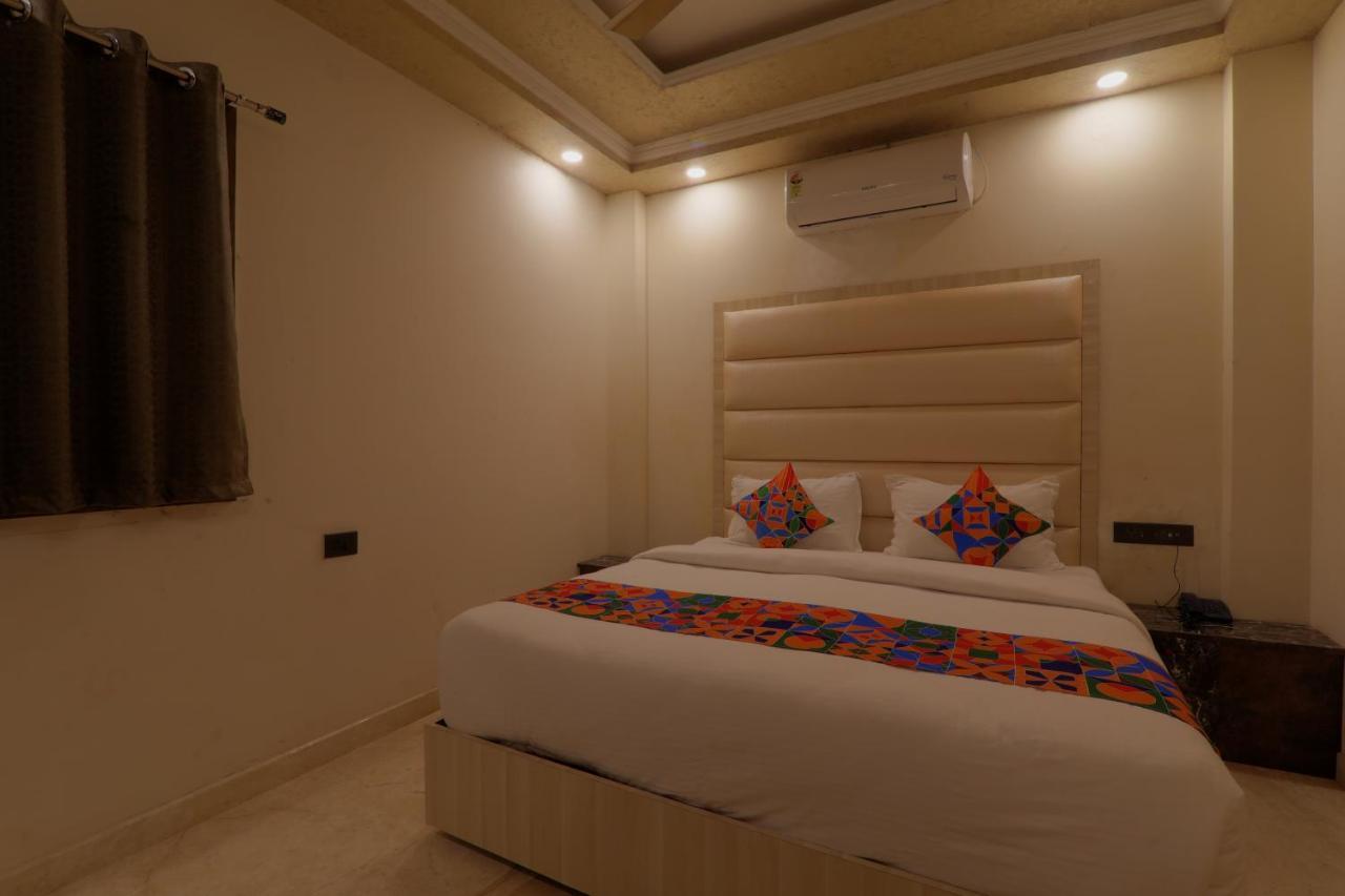 Shri Tirupati Residency Hotel Lucknow Buitenkant foto