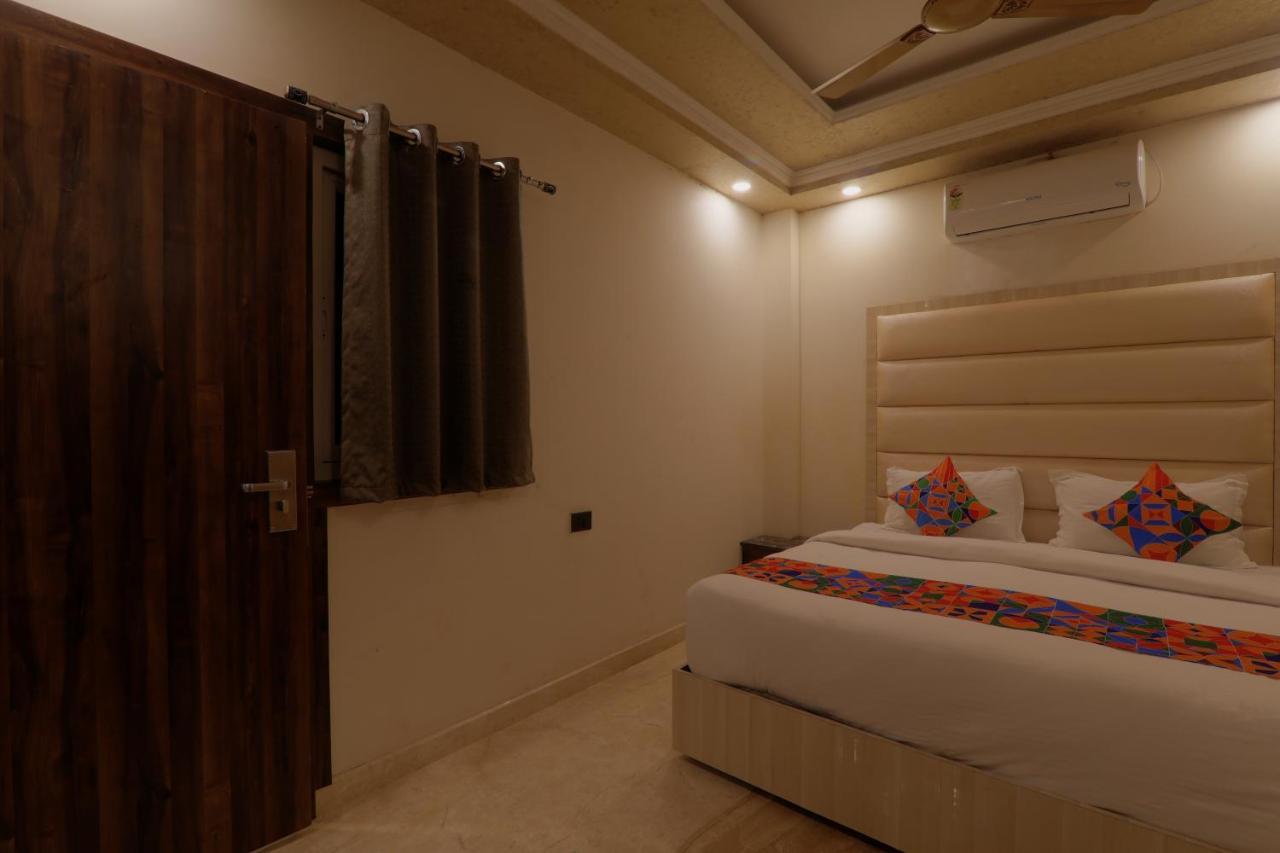 Shri Tirupati Residency Hotel Lucknow Buitenkant foto