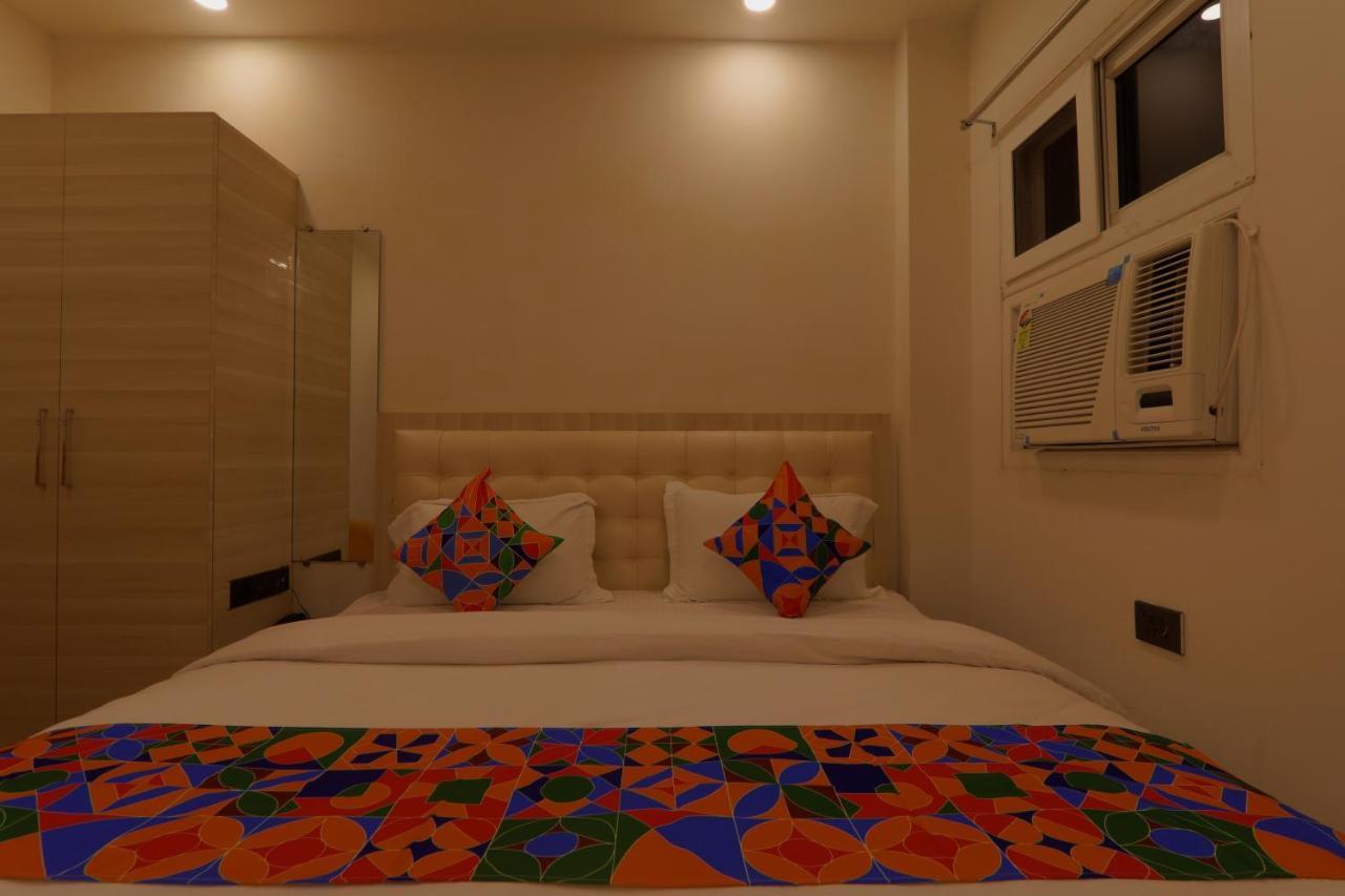 Shri Tirupati Residency Hotel Lucknow Buitenkant foto