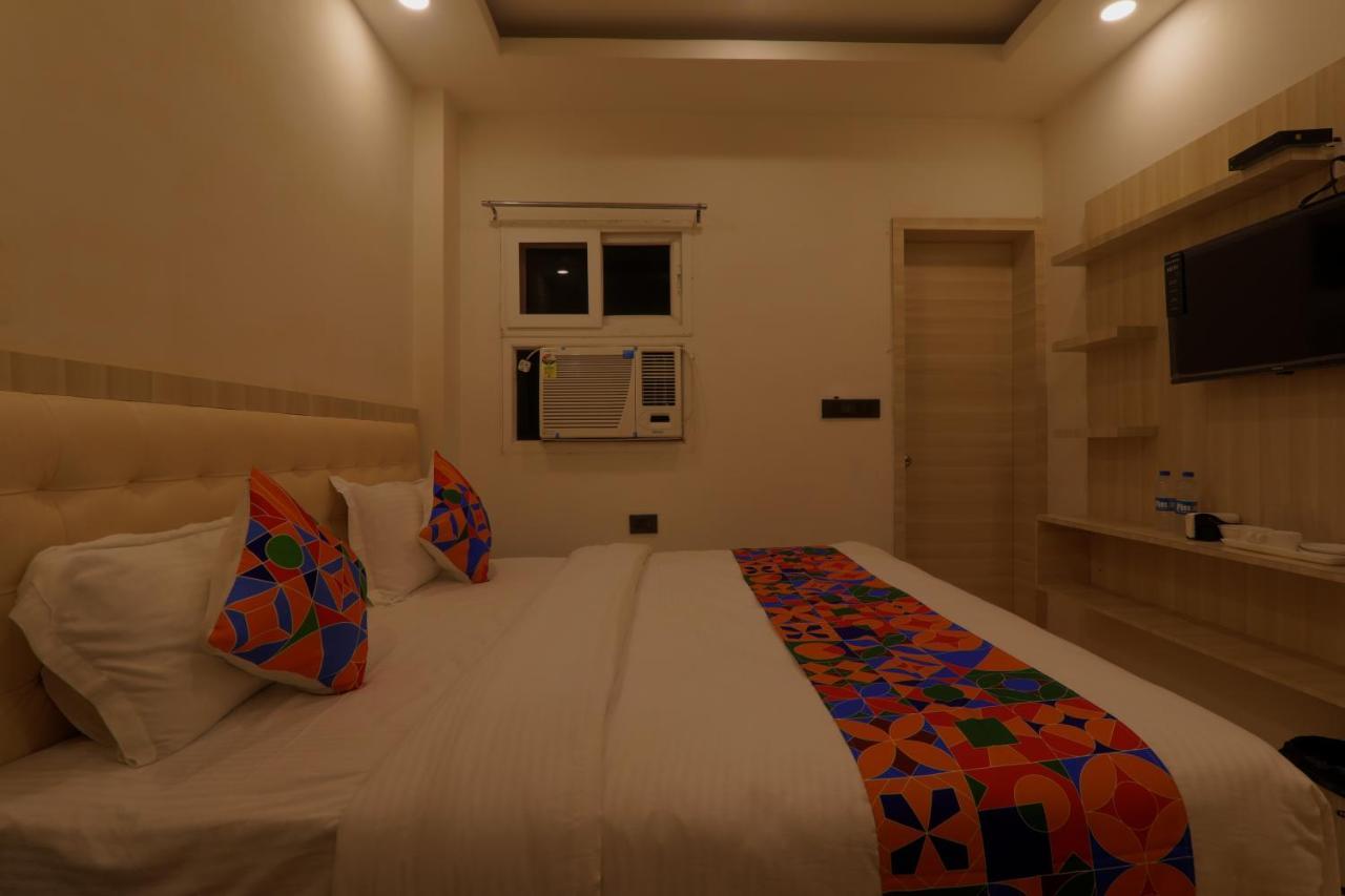 Shri Tirupati Residency Hotel Lucknow Buitenkant foto