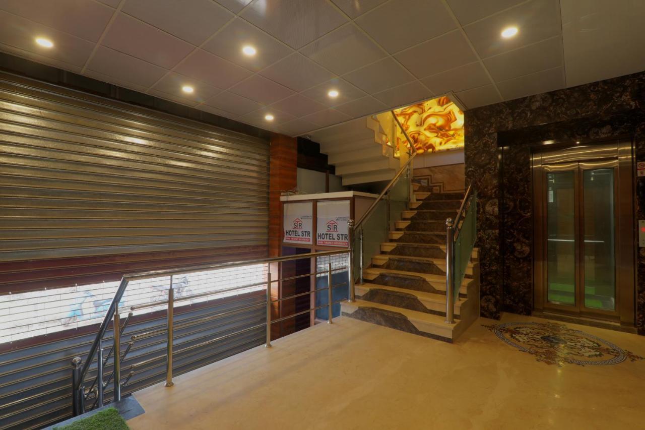 Shri Tirupati Residency Hotel Lucknow Buitenkant foto