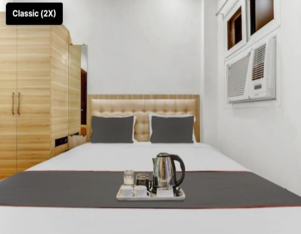 Shri Tirupati Residency Hotel Lucknow Buitenkant foto